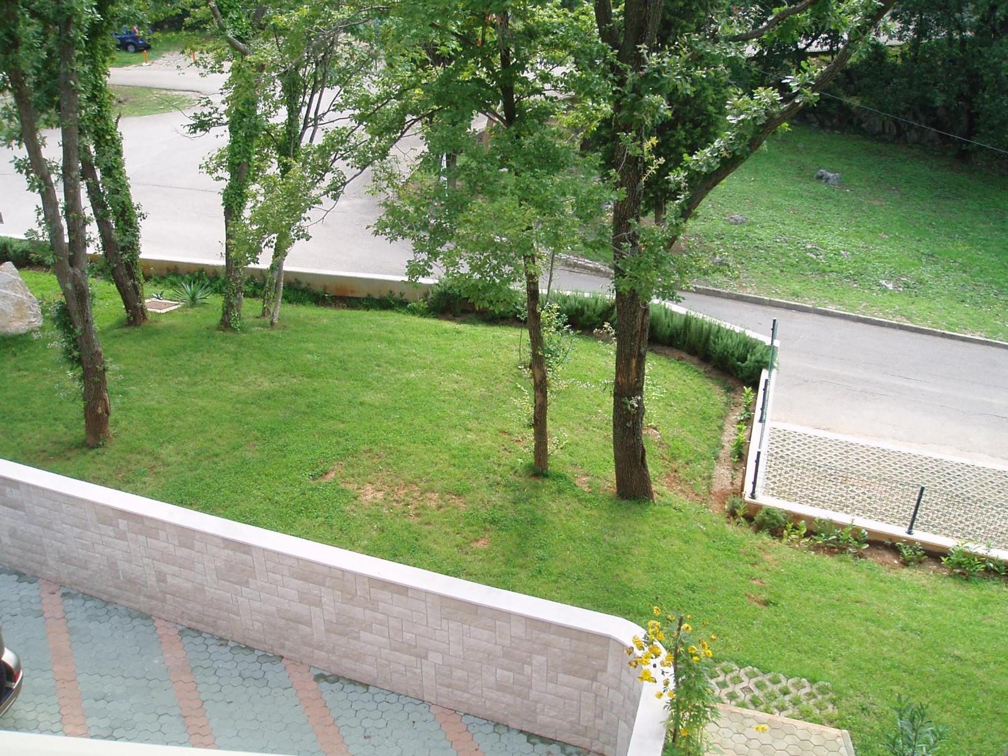Apartments Viktorija Omišalj Zewnętrze zdjęcie